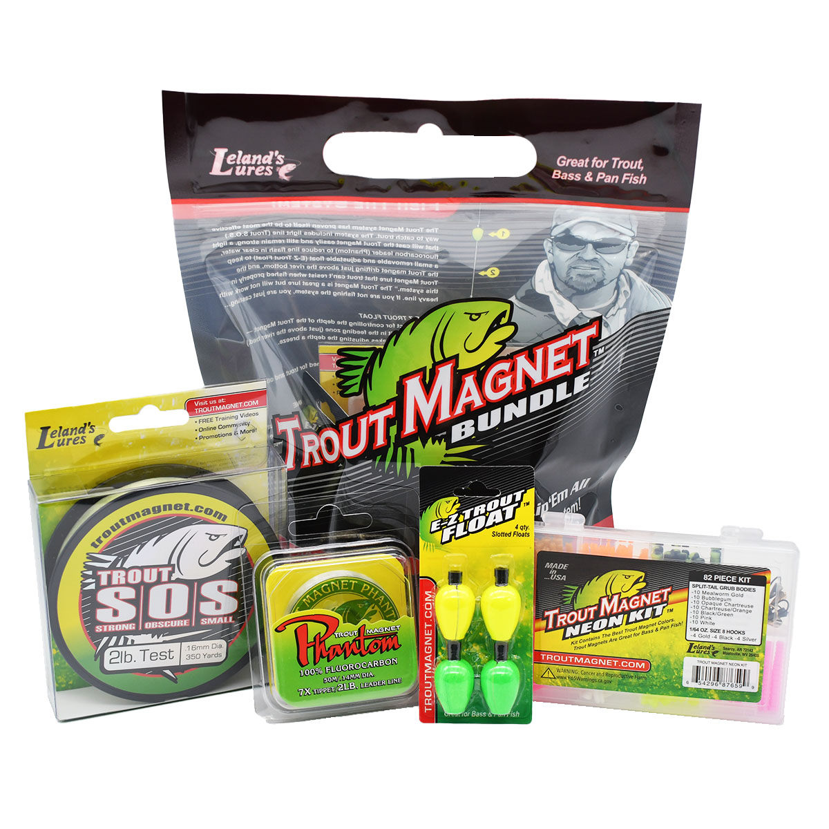 Trout Magnet KITS - TROUT MAGNET