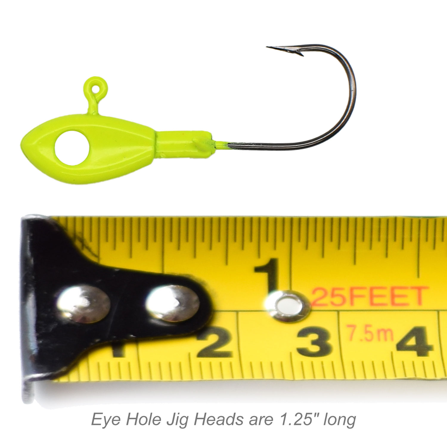 Eye Hole - Hair Jigs