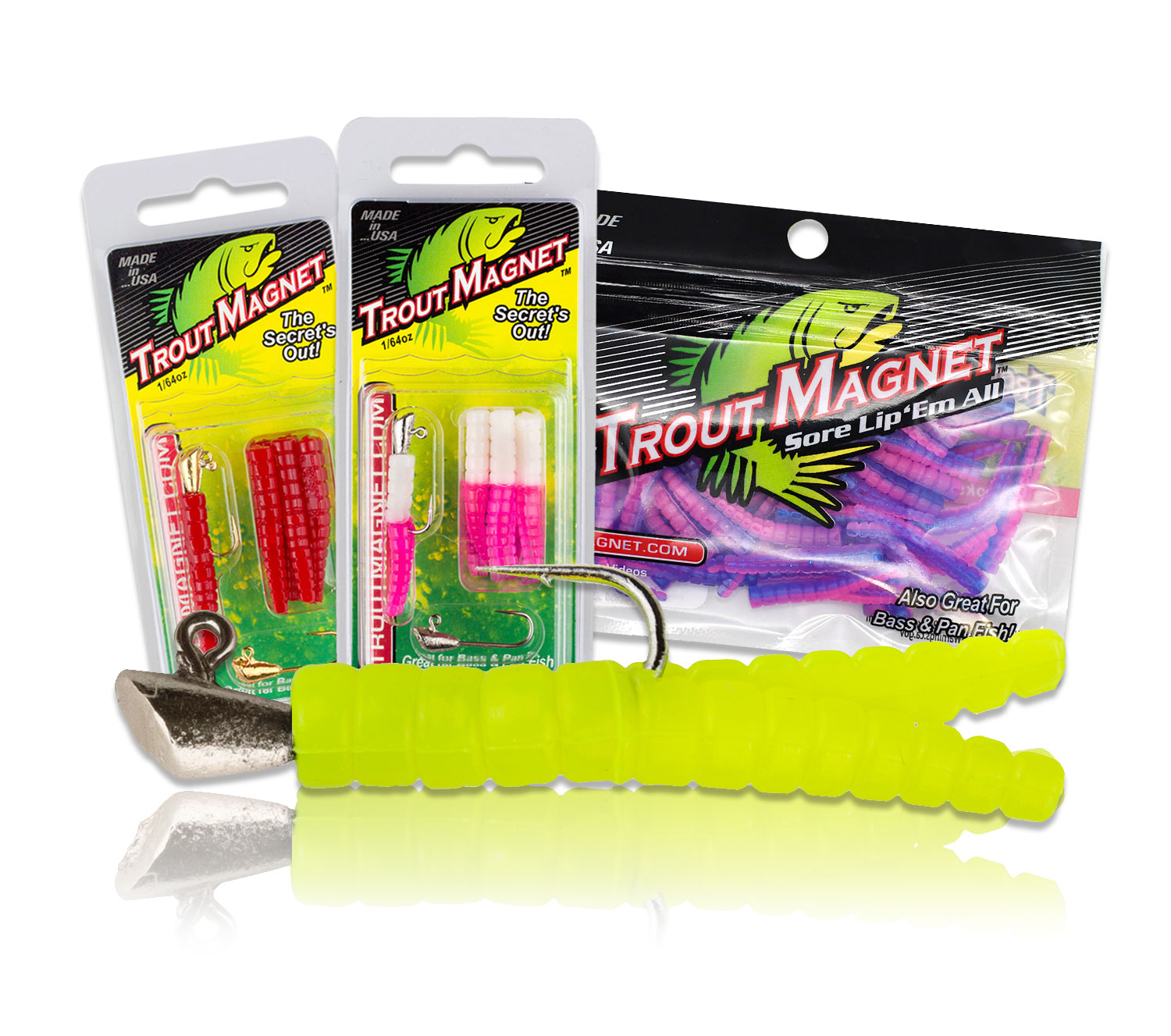 Search results for: 'creat and jay trout magnet kit
