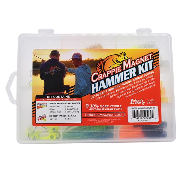 crappie_magnet_hammer_kit