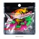 Crappie Magnet 15pc Body Pack-Watermelon