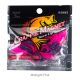 Crappie Magnet 15pc Body Pack-Midnight Pink