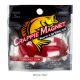 Crappie Magnet 15pc Body Pack-White/Red