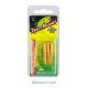 Trout Magnet 9pc Pack-Mealworm Gold 