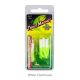 Trout Magnet 9pc Pack-White/Chartreuse