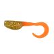 Slab Curly-Sardis Gold/Orange 12pc Pk