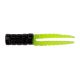 Crappie Magnet 50pc Body Pack-Black/Chartreuse