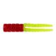Crappie Magnet 50pc Body Pack-Red/Chartreuse Flash