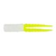 Crappie Magnet 50pc Body Pack-White/Chartreuse 