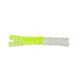 Trout Magnet 50pc Body Pack-White/Chartreuse