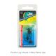 Panfish Jig Heads-1/64oz Black 5pk
