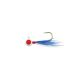 Pop Eye Jig-Blue/White 1/16oz
