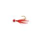 Pop Eye Jig-Red/White 1/16oz