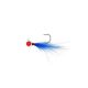 Pop Eye Jig-Blue/White 1/32oz