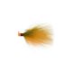 D2 Jigs-Peaches 1/16oz 3pk