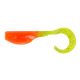 Slab Curly-Candy Corn Flash 12pc Pk