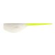 Slab Magnet 8pc Pack-White/Chartreuse