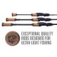 Trinity Series Rods