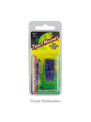 Search results for: 'mint trout magnet hooks 1 22025 oz