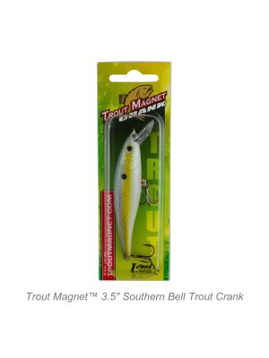 3.5 Trout Cranks - Trout Cranks - TROUT MAGNET