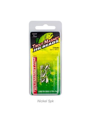 Search results for: 'muddy trout magnet hook 1 22080 oz