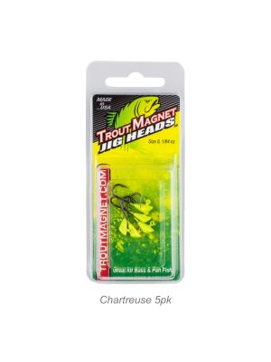 Shad Dart Jig - Like Trout Magnet