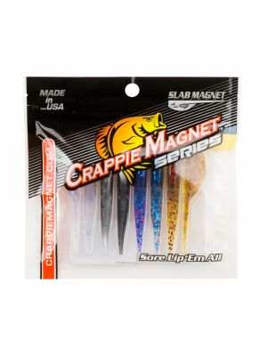 Search results for: 'The mini crappie magnets the little ones