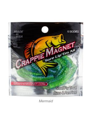 Search results for: 'shad and proper crappie magnet