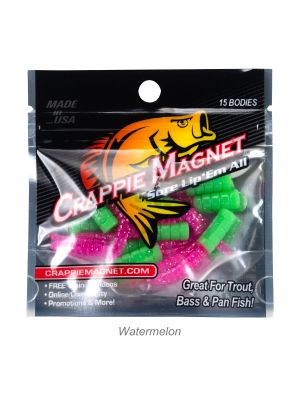 Search results for: 'hooks for crappie magnet 1 32