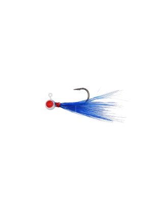 Leland Lures Crappie Magnet Pop-Eye Jigs - Chartreuse
