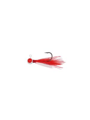 Fin Commander Curly Critter Black/Chartreuse Crappie Bait