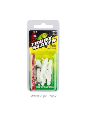 Search results for: 'mani trout magnet hooks 1 2.375 oz