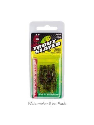 Search results for: 'matti trout magnet hooks 1 20 oz