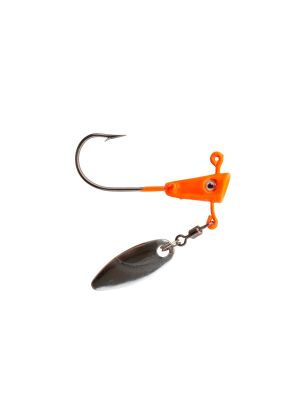Search results for: 's.o. all orange crappie magnet jig bodies