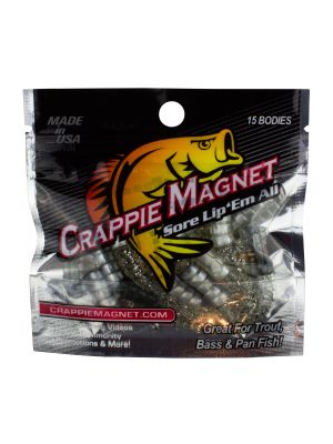 Search results for: 'mini trout magnet hooks 1 20 oz