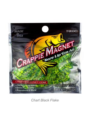Search results for: 'hooks for crappie magnets