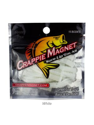 Search results for: 'blue of crappie magnet kit