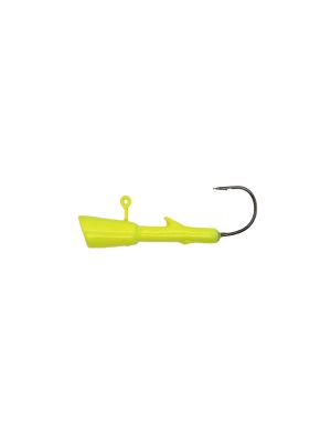 Chartreuse - Crappie Jig Heads - CRAPPIE MAGNET