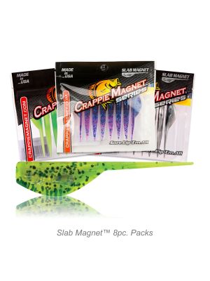 Trout Slayer 6pc Pack-Huckelberry
