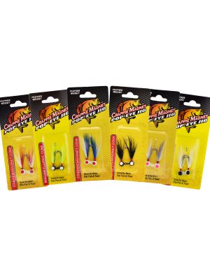 Tackle Pack by Crappie Magnets 
