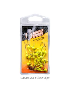 Search results for: '1 32 double cross jig head black