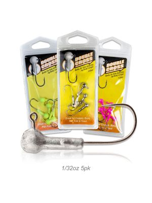Search results for: 'barbless jig heavy trout magnet 1 64oz
