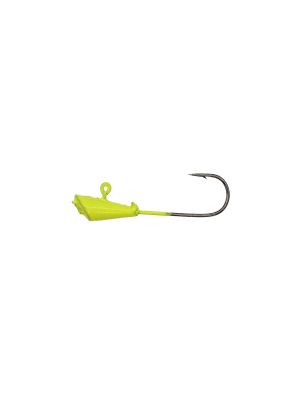 ACC Crappie Jig Heads Chartreuse – Hammonds Fishing