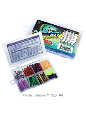 Search results for: 'bulk of crappie magnet kit