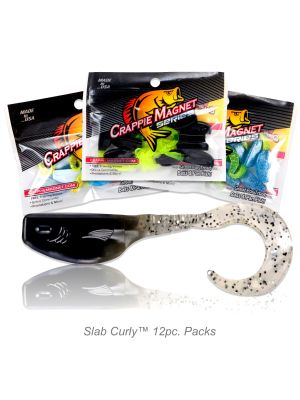 Trout Magnet Spin 1pk-Pink