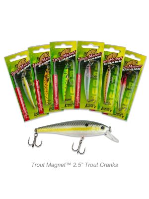 Search results for: '22175 trout magnet crank larg