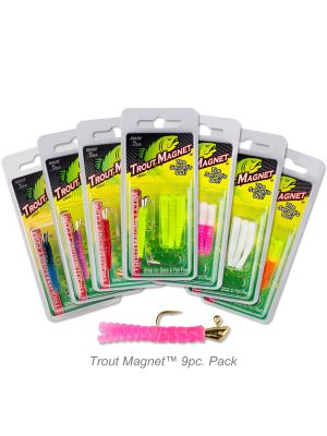 Search results for: 'craw and jay crappie magnet kit