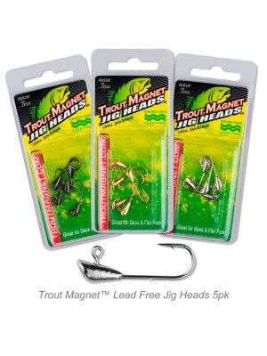 Search results for: 'treat or trout jig smith