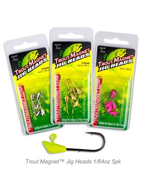Search results for: 'multipl trout magnet hooks 1 22115 oz