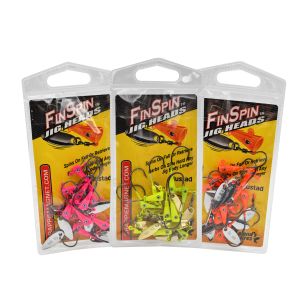 Fin Spin 11pc Packs